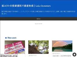 Sites similar to loloinvestors.com
