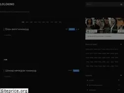 Sites similar to lolokino.site