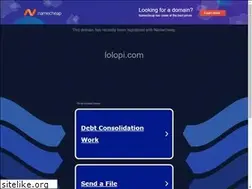 Sites similar to lolopi.com