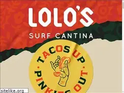 Sites similar to loloscantina.com