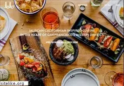 Sites similar to lolosf.com