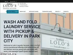 Sites similar to loloslaundry.com