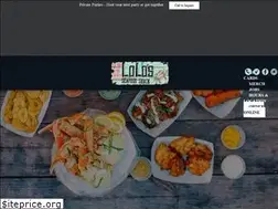 Sites similar to lolosseafoodshack.com