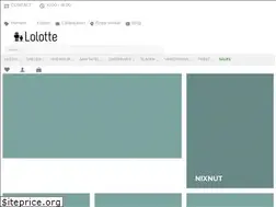 Sites similar to lolotte.be