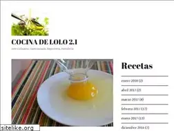 Sites similar to lolovera50.wordpress.com