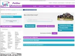Sites similar to lolpetitesannonces.com