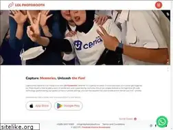 Sites similar to lolphotobooth.co