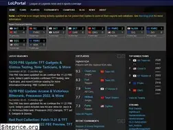 Sites similar to lolportal.net