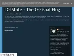 Sites similar to lolstate.blogspot.com