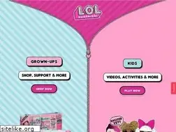 Sites similar to lolsurprise.com