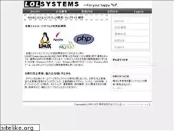 Sites similar to lolsystem.com