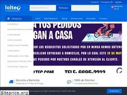 Sites similar to loltec.com