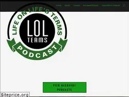 Sites similar to lolterms.com