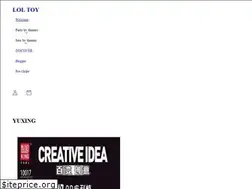 Sites similar to loltoy.myshopify.com