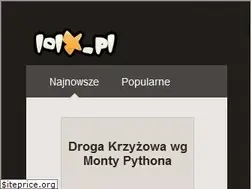 Sites similar to lolx.pl