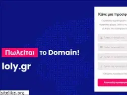 Sites similar to loly.gr