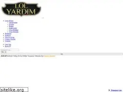 Sites similar to lolyardim.com