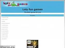 Sites similar to lolygames.com