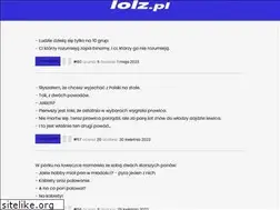 Sites similar to lolz.pl