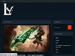Sites similar to lolzin.com.br