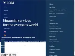 Sites similar to lom.com