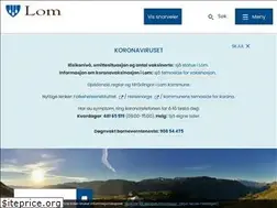 Sites similar to lom.kommune.no