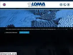 Sites similar to loma-metall.de