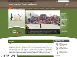 Sites similar to loma.k12.ca.us