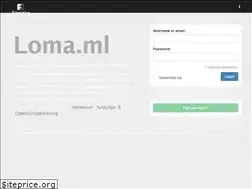 Sites similar to loma.ml