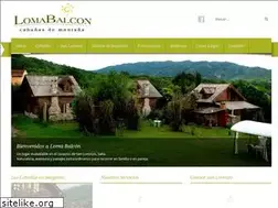 Sites similar to lomabalcon.com.ar