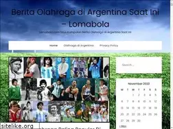 Sites similar to lomabola.com