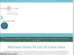 Sites similar to lomaclaraseniorliving.com