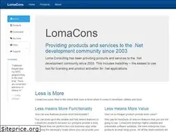 Sites similar to lomacons.com