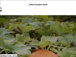 Sites similar to lomacpumpkinpatch.com