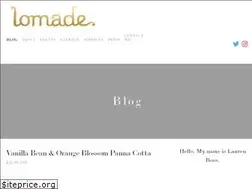 Sites similar to lomade.co