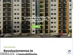 Sites similar to lomadesarrollos.mx