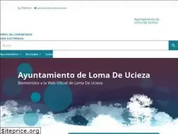 Sites similar to lomadeucieza.es