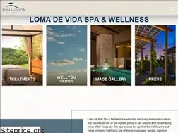 Sites similar to lomadevidaspa.com