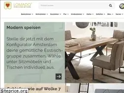 Sites similar to lomado.de