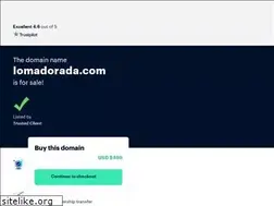 Sites similar to lomadorada.com