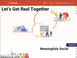 Sites similar to lomads.co
