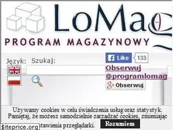 Sites similar to lomag.pl