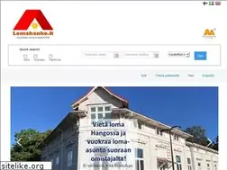 Sites similar to lomahanko.fi