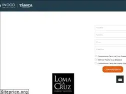 Sites similar to lomalacruz.cl