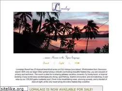 Sites similar to lomalagi.com