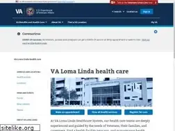 Sites similar to lomalinda.va.gov