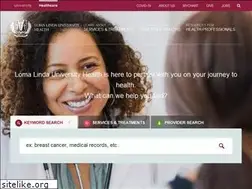 Sites similar to lomalindahealth.org