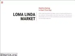 Sites similar to lomalindamarket.com