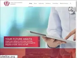 Sites similar to lomalindaradiology.com