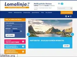 Sites similar to lomalinja.fi